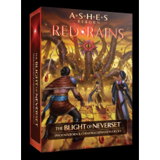 Ashes Reborn: Red Rains: The Blight of Neverset