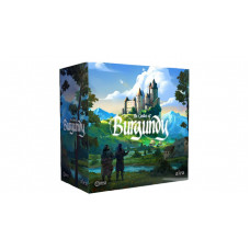 Castles Of Burgundy: Special Edition Gameplay ALL-IN
