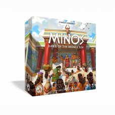 Уценка: Minos: The Dawn of Bronze Age