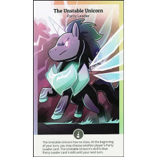 Here to Slay: The Unstable Unicorn Party Leader KS