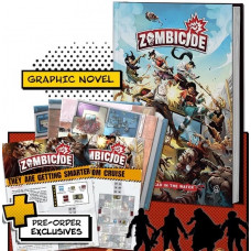Zombicide: Second Edition – Comics: Vol. 2 Promos + Extras
