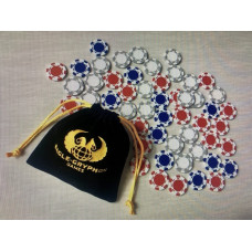 Age Of Steam: Set of 100 Chips
