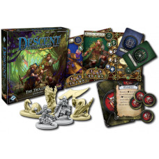 Descent: Journeys in the Dark (Second Edition) – The Trollfens