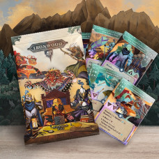 Ironwood: Promo Card Pack