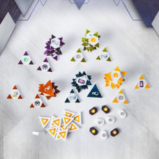Anachrony: Resin + Heat Transfer Pack