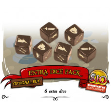 Munchkin Dungeon: Extra Dice