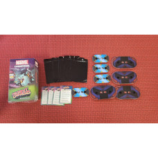 Marvel Champions: Mutant Genesis: Organized Play Kit