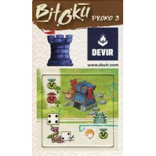 Bitoku: Promo 3 – Dice Tower 2022 Building Promo Tile