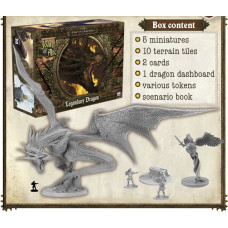 Joan of Arc: Legendary Dragon