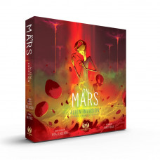 Предзаказ: On Mars: Alien Invasion