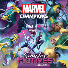 Marvel Champions: Sinister Motives
