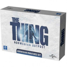 The Things: Norwegian Miniatures Set