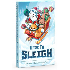 Here to Sleigh
