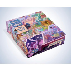 Puzzle: The Mystic Maze