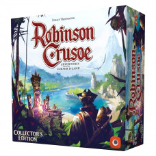 Robinson Crusoe: Collector's Edition Upgrade Pack