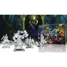Tiny Epic: Dungeons