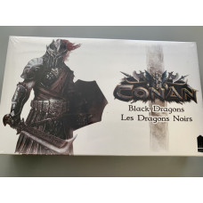 Conan: Black Dragons
