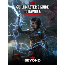 D&D Guildmaster's Guide to Ravnica