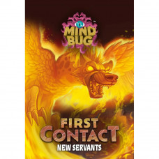 Mindbug: First Contact: New Servants