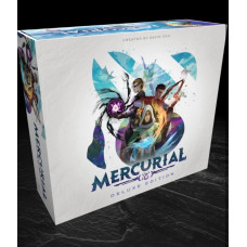 Предзаказ: Mercurial Deluxe Edition