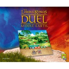 The Lord of the Rings: Duel for Middle-Earth: The Shire Tile