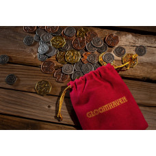 Gloomhaven/Frosthaven Metal coin upgrade