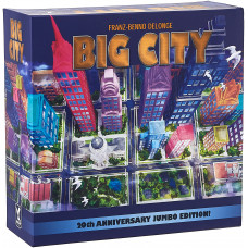 Big City: 20th Anniversary Jumbo Edition