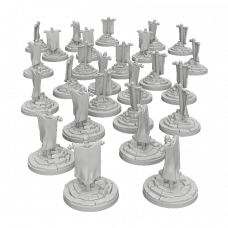 Destinies: Deluxe Point of Interest Flags Set (26pcs)