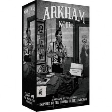 Arkham Noir: Case #1 – The Witch Cult Murders