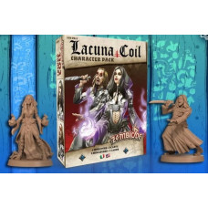 Уценка: Zombicide: Lacuna Coil