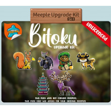 Bitoku Sticker Pack