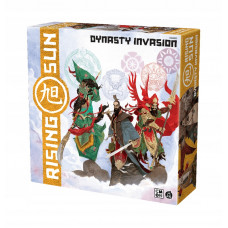 Rising Sun: Dynasty Invasion