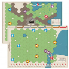 Age of Steam: Detroit Bankruptcy & Heavy Cardboard Maps
