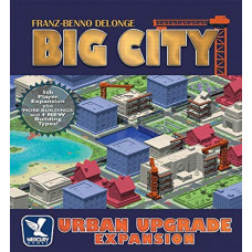 Big City: Urban Upgrade Expansion 