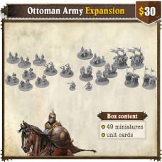 Joan of Arc: Ottoman Army