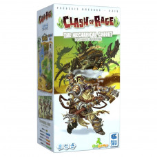 Clash of Rage: The Mechanical Cohort