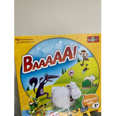 Baaaaa!