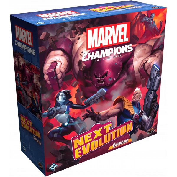 Marvel Champions: Next Evolution
