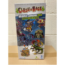 Clash of Rage: Heroes Expansion Pack