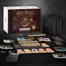 Уценка: Harry Potter Hogwarts Battle: The Charms and Potions Expansion