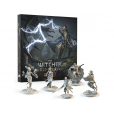 The Witcher Old World: Mages Expansion