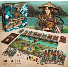 Legacy of Yu + KS Promo 