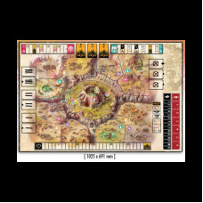 Ruination: Playmat