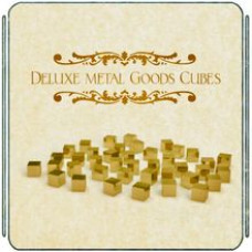 Carnegie: Metal Cubes