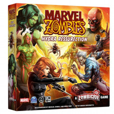 Marvel Zombies: Hydra Resurrection KS
