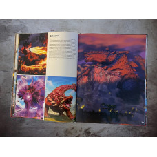 Skytear Horde: Art & Lore Book