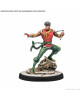 Marvel Crisis Protocol:  Shang Chi & Silver Sable