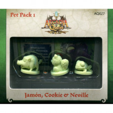 Arcadia Quest: Pet Pack 1