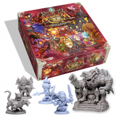 Arcadia Quest: Inferno