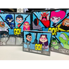 Teen Titans GO! Mayhew +Promos 